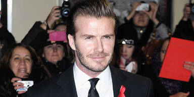 David Beckham