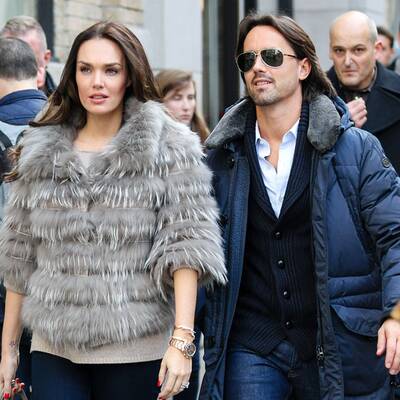 Tamara Ecclestone mit Ehemann in New York