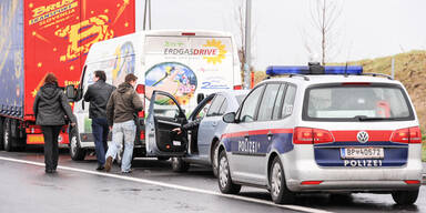 Entflohener Häftling nach 3 Monaten gefasst