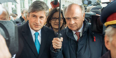 Spindelegger kämpft um VP