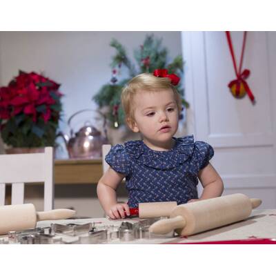 Die Stars sind schon in Weihnachts-Stimmung