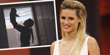 Michelle Hunziker & Sole