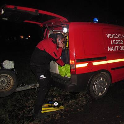 Rundflug zur Feier des Tages endete tödlich