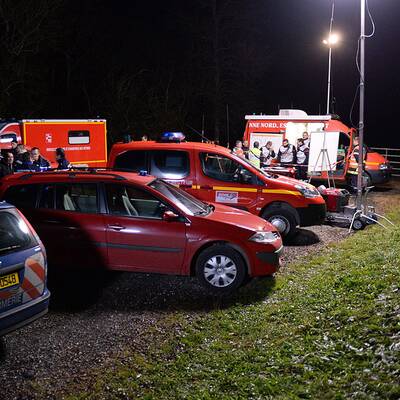 Rundflug zur Feier des Tages endete tödlich