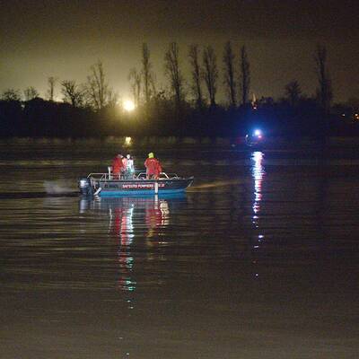 Rundflug zur Feier des Tages endete tödlich