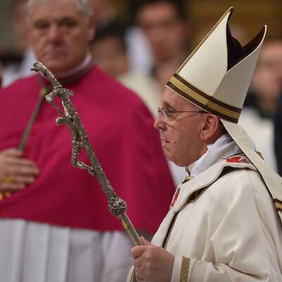 Die besten Bilder des Festgottesdienstes