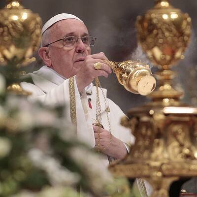 Die besten Bilder des Festgottesdienstes