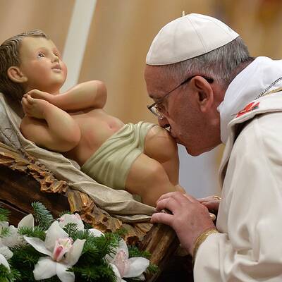 Die besten Bilder des Festgottesdienstes