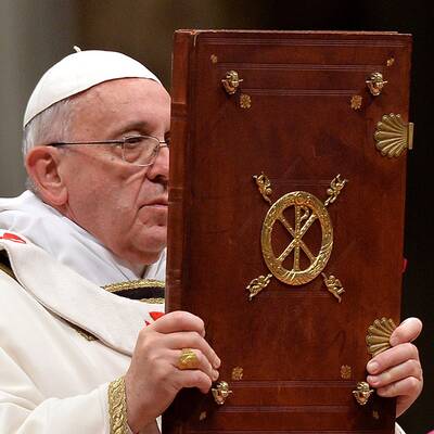 Die besten Bilder des Festgottesdienstes