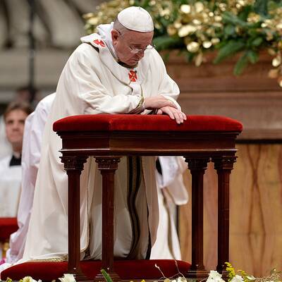 Die besten Bilder des Festgottesdienstes