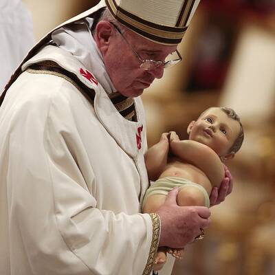 Die besten Bilder des Festgottesdienstes