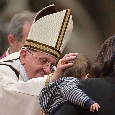 Die besten Bilder des Festgottesdienstes