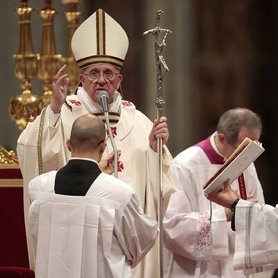 Die besten Bilder des Festgottesdienstes