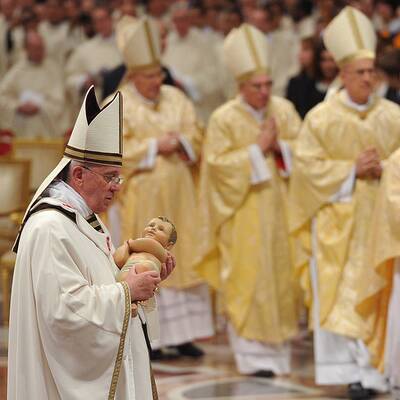 Die besten Bilder des Festgottesdienstes