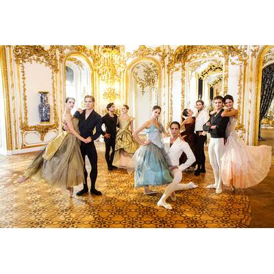 Neujahrskonzert 2014 - Probenbilder