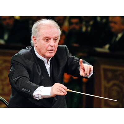 Neujahrskonzert 2014 - Probenbilder