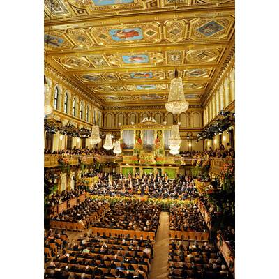 Neujahrskonzert 2014 - Probenbilder