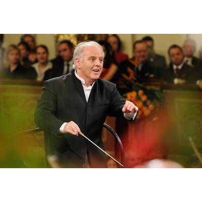 Neujahrskonzert 2014 - Probenbilder