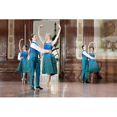 Neujahrskonzert 2014 - Probenbilder