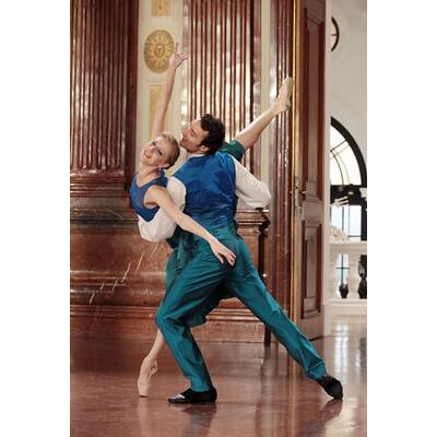 Neujahrskonzert 2014 - Probenbilder