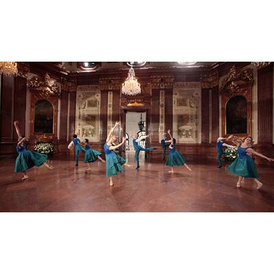 Neujahrskonzert 2014 - Probenbilder