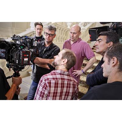 Neujahrskonzert 2014 - Probenbilder