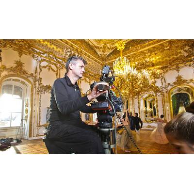 Neujahrskonzert 2014 - Probenbilder