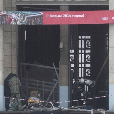 Bomben-Terror in Wolgograd erschüttert Russland