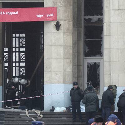 Bomben-Terror in Wolgograd erschüttert Russland