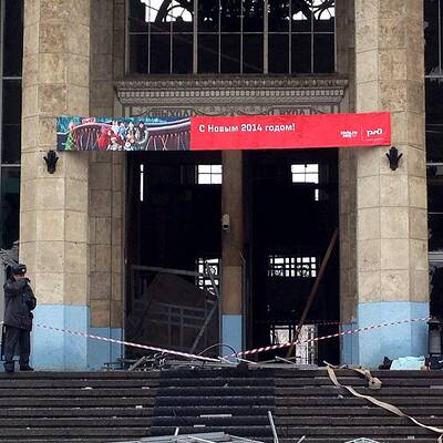 Bomben-Terror in Wolgograd erschüttert Russland