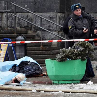 Bomben-Terror in Wolgograd erschüttert Russland