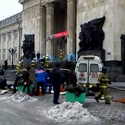 Bomben-Terror in Wolgograd erschüttert Russland