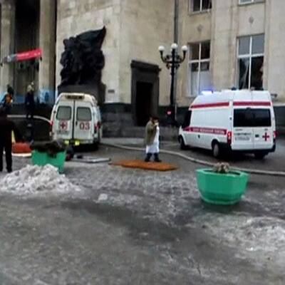 Bomben-Terror in Wolgograd erschüttert Russland