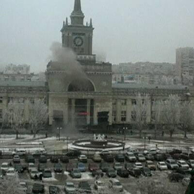 Bomben-Terror in Wolgograd erschüttert Russland
