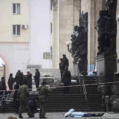 Bomben-Terror in Wolgograd erschüttert Russland