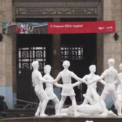 Bomben-Terror in Wolgograd erschüttert Russland