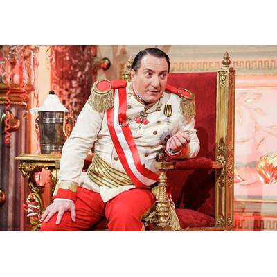 Wir sind Kaiser - Silvesteraudienz 