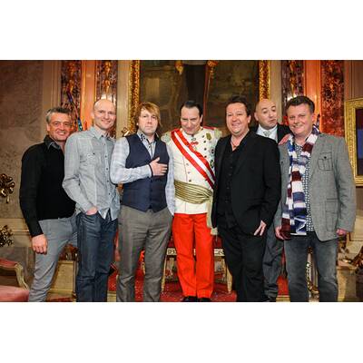 Wir sind Kaiser - Silvesteraudienz 