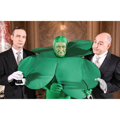 Wir sind Kaiser - Silvesteraudienz 