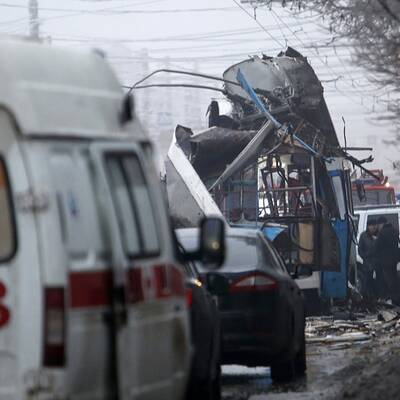 Islamisten zündeten Bombe in Bus: 10 Tote