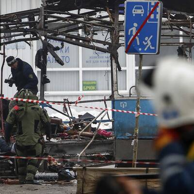 Islamisten zündeten Bombe in Bus: 10 Tote