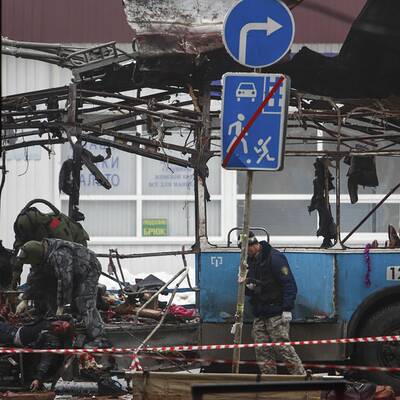 Islamisten zündeten Bombe in Bus: 10 Tote