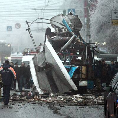 Islamisten zündeten Bombe in Bus: 10 Tote