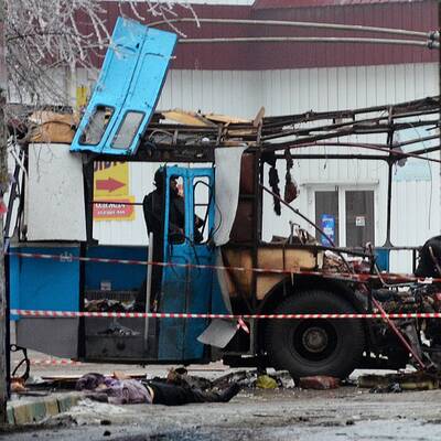 Islamisten zündeten Bombe in Bus: 10 Tote