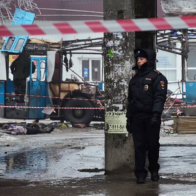 Islamisten zündeten Bombe in Bus: 10 Tote