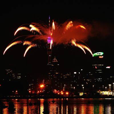 So feiert die Welt Silvester