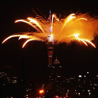 So feiert die Welt Silvester