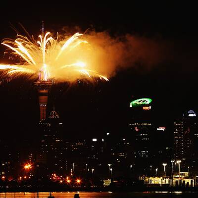 So feiert die Welt Silvester