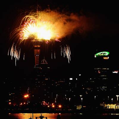 So feiert die Welt Silvester