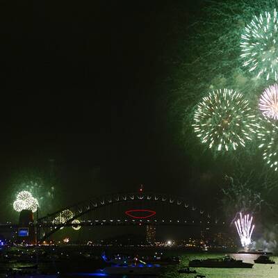 So feiert die Welt Silvester